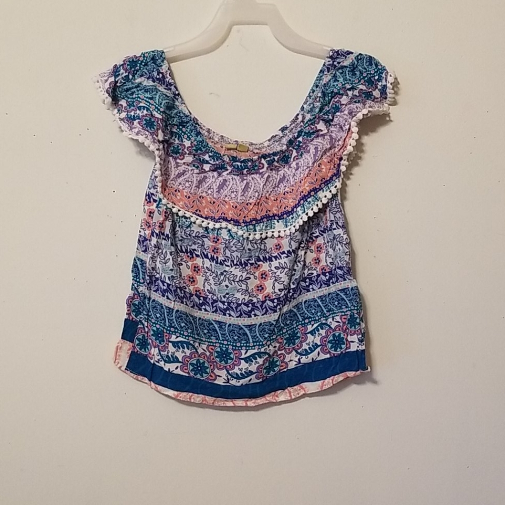 Belk Blouse